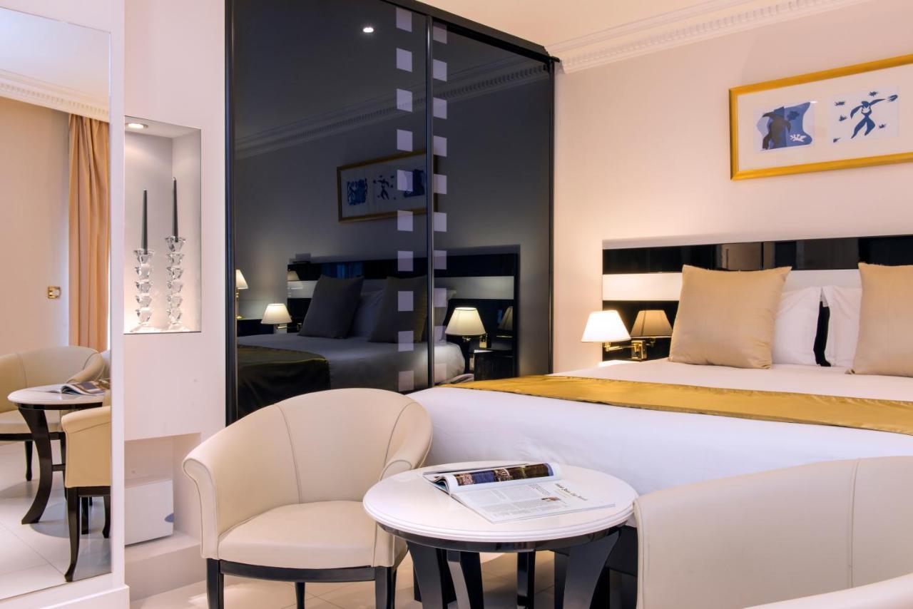 Hotel Aston La Scala Νίκαια Εξωτερικό φωτογραφία