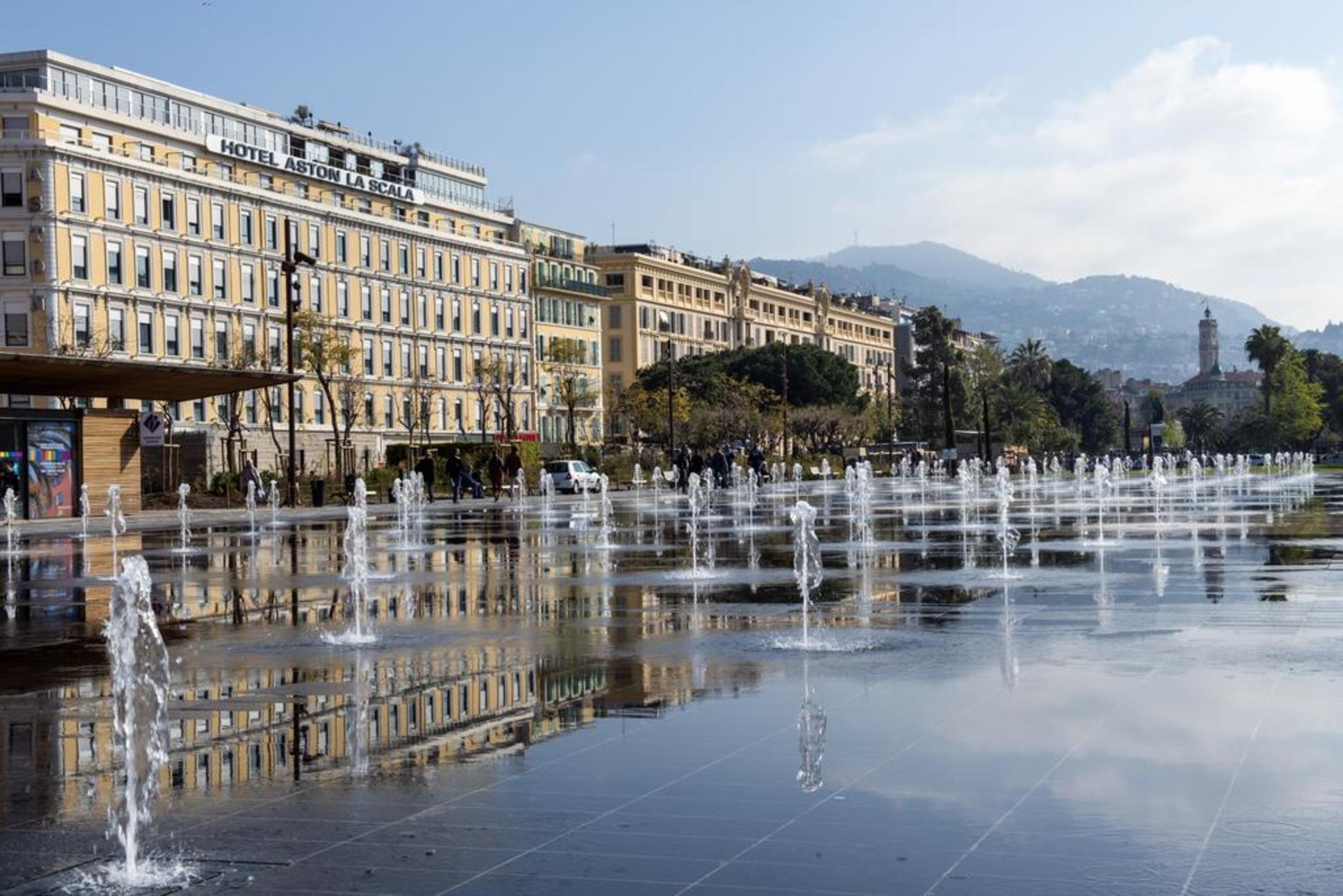 Hotel Aston La Scala Νίκαια Εξωτερικό φωτογραφία