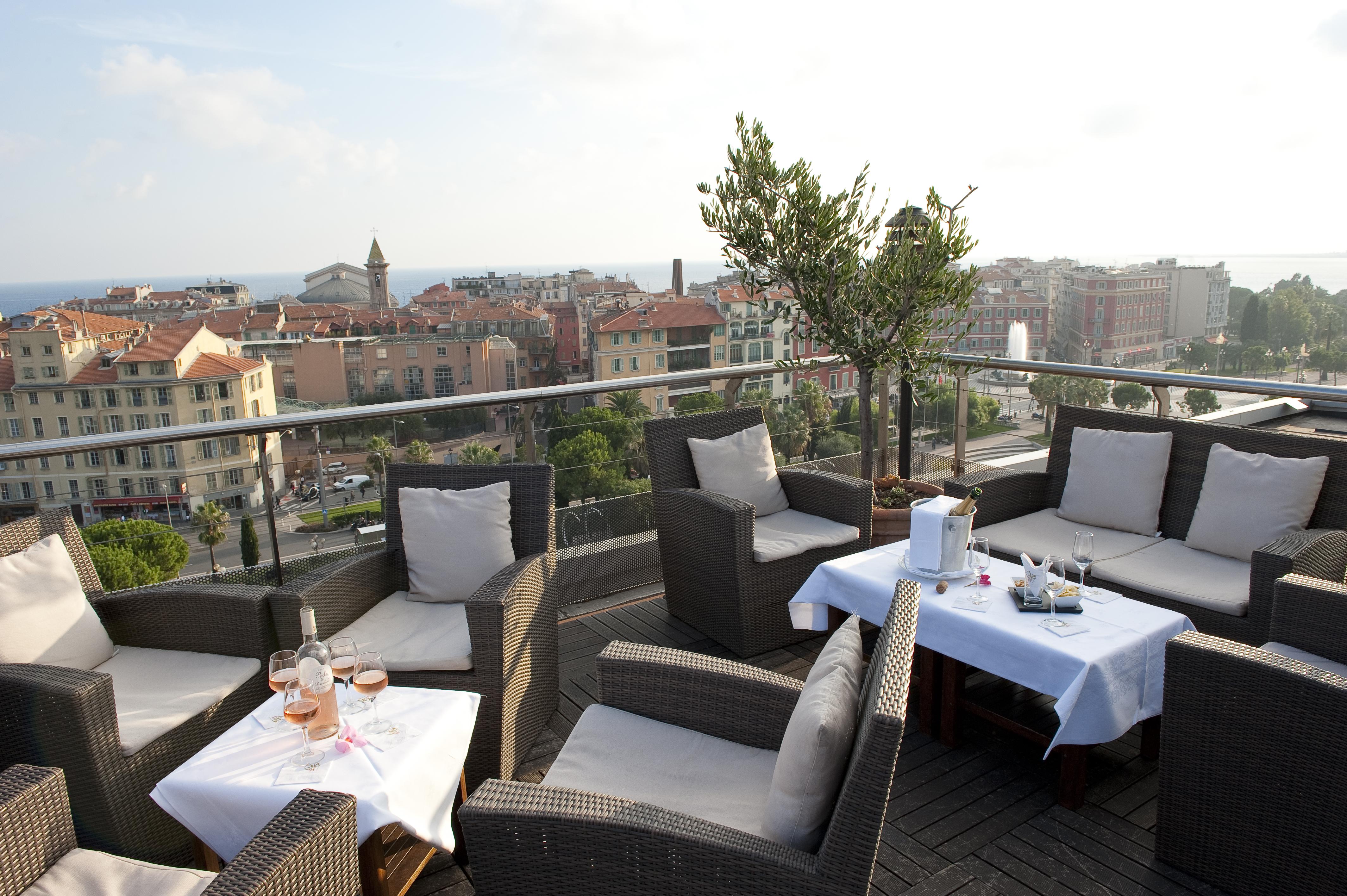 Hotel Aston La Scala Νίκαια Εξωτερικό φωτογραφία