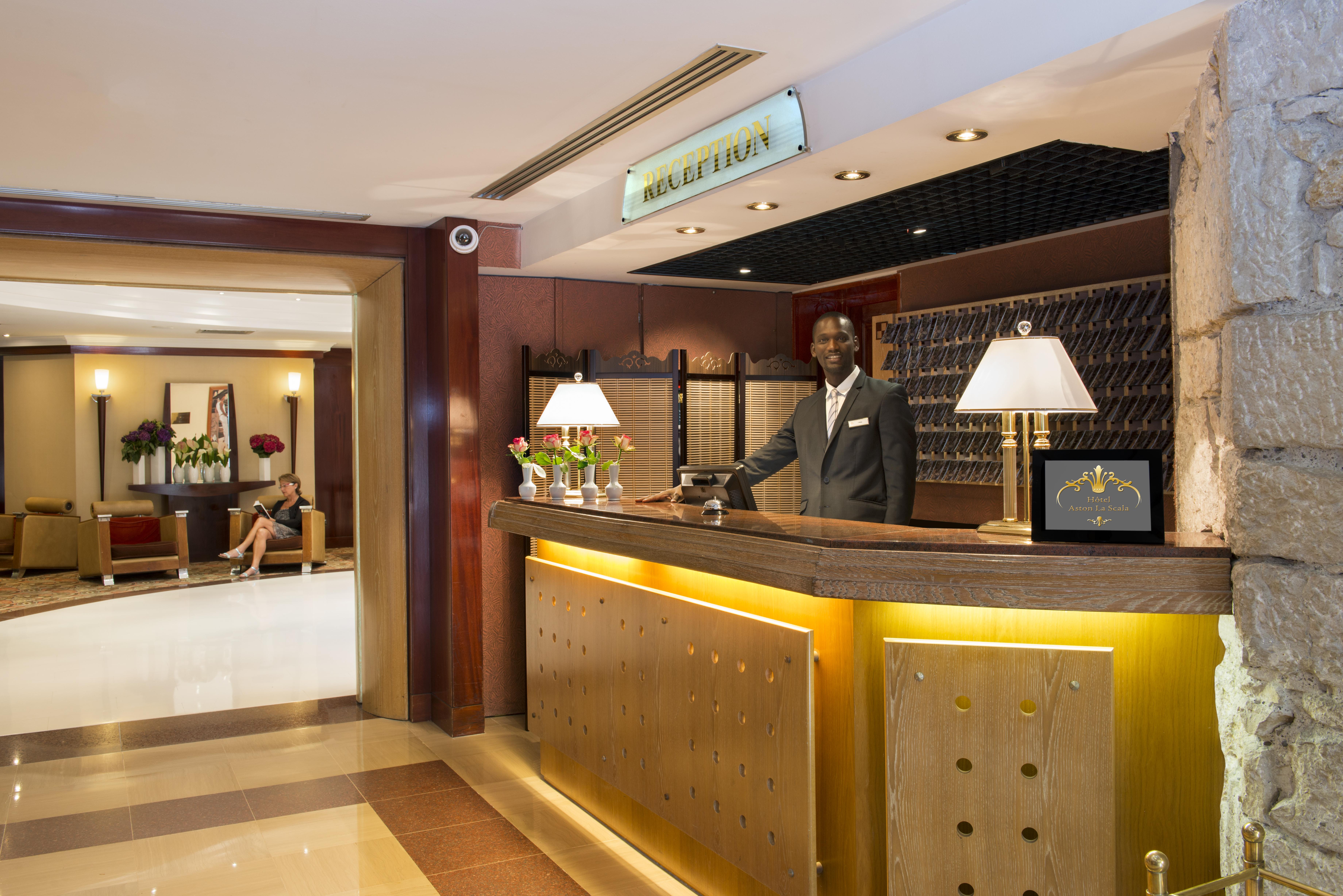 Hotel Aston La Scala Νίκαια Εξωτερικό φωτογραφία