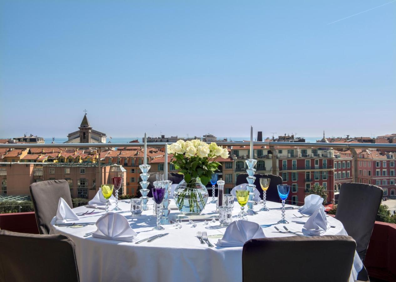 Hotel Aston La Scala Νίκαια Εξωτερικό φωτογραφία