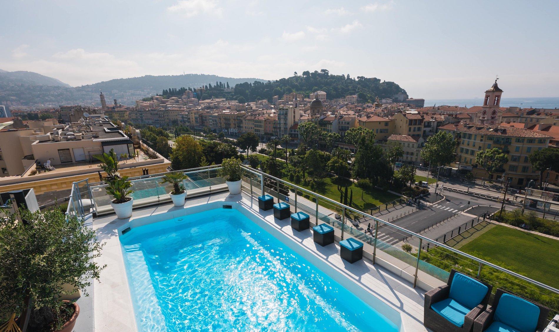 Hotel Aston La Scala Νίκαια Εξωτερικό φωτογραφία