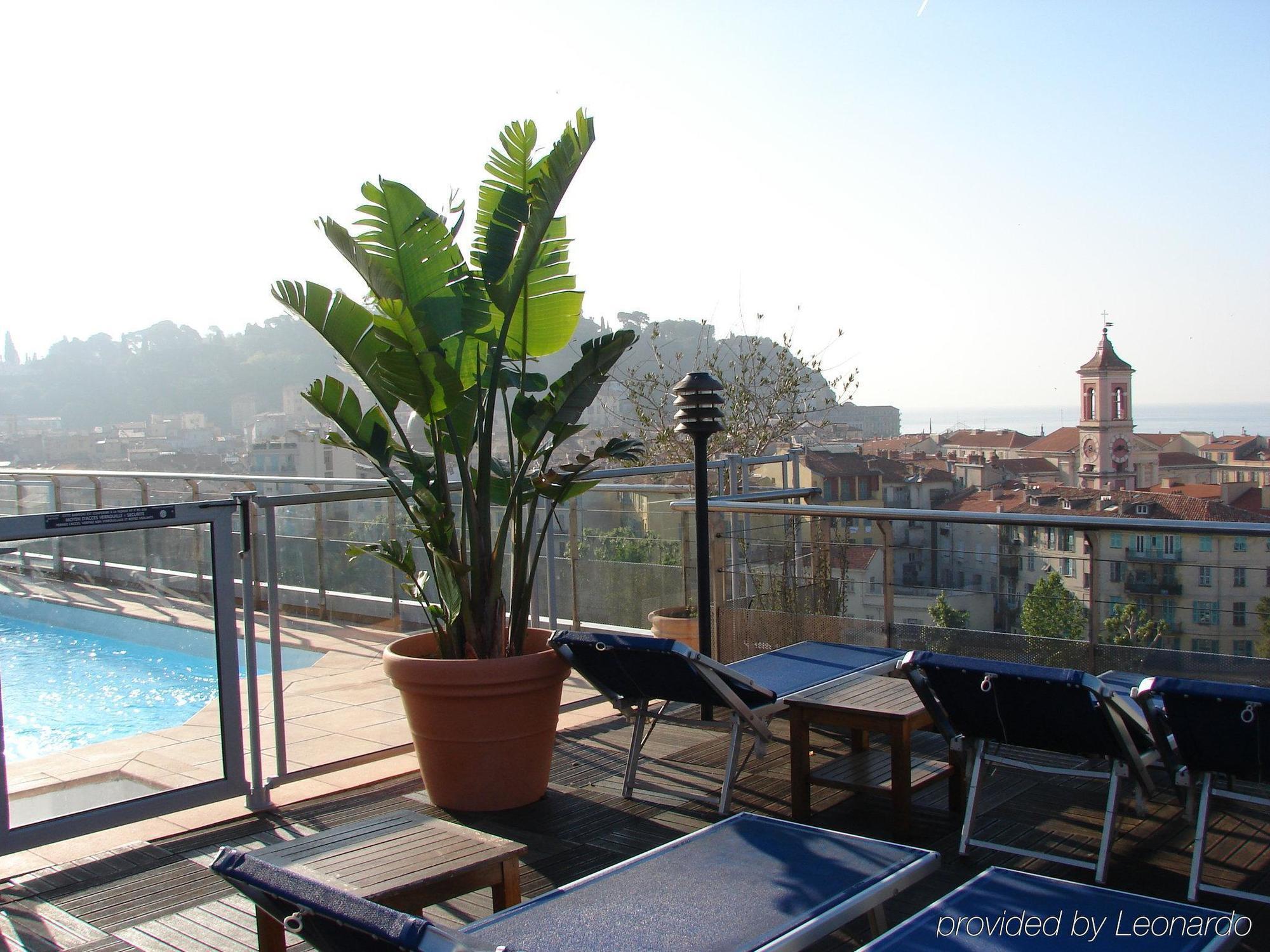 Hotel Aston La Scala Νίκαια Ανέσεις φωτογραφία