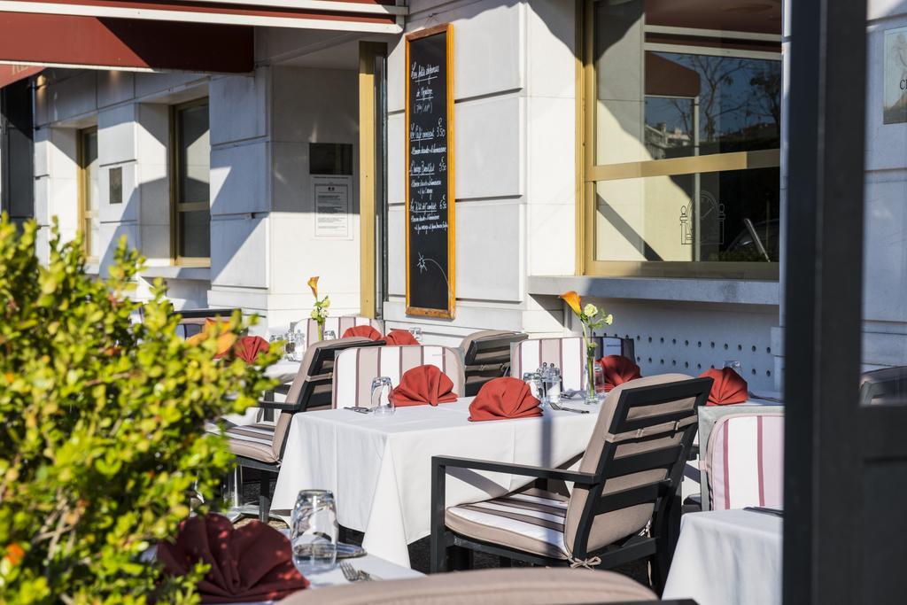 Hotel Aston La Scala Νίκαια Εξωτερικό φωτογραφία