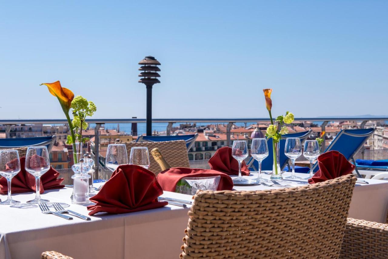 Hotel Aston La Scala Νίκαια Εξωτερικό φωτογραφία