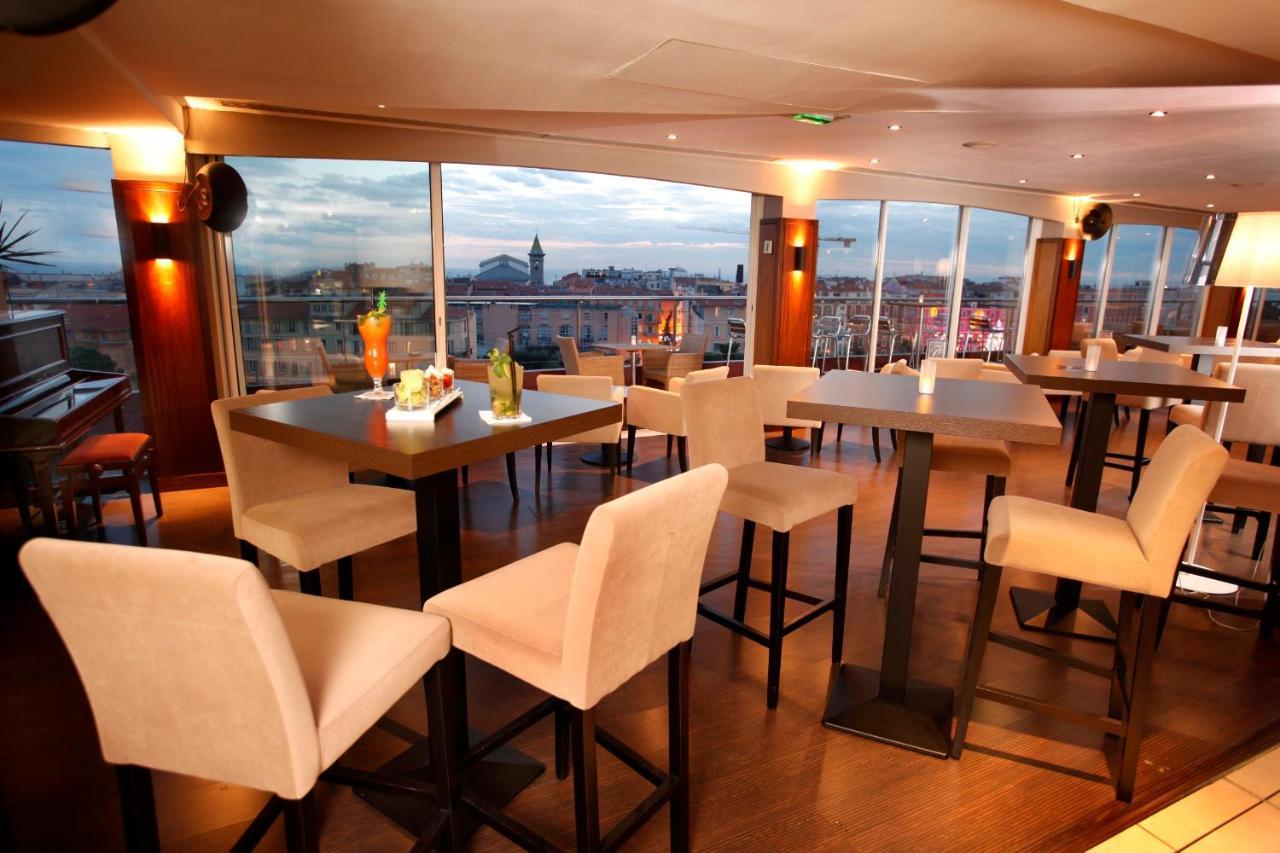 Hotel Aston La Scala Νίκαια Εξωτερικό φωτογραφία
